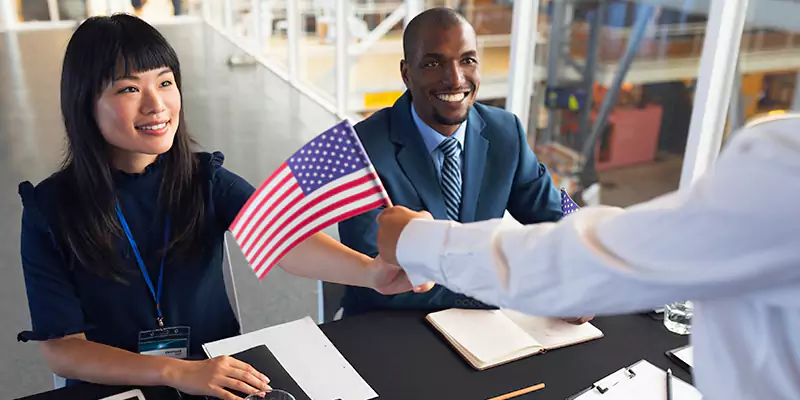 Our EB-5 Consultation and Strategy in China